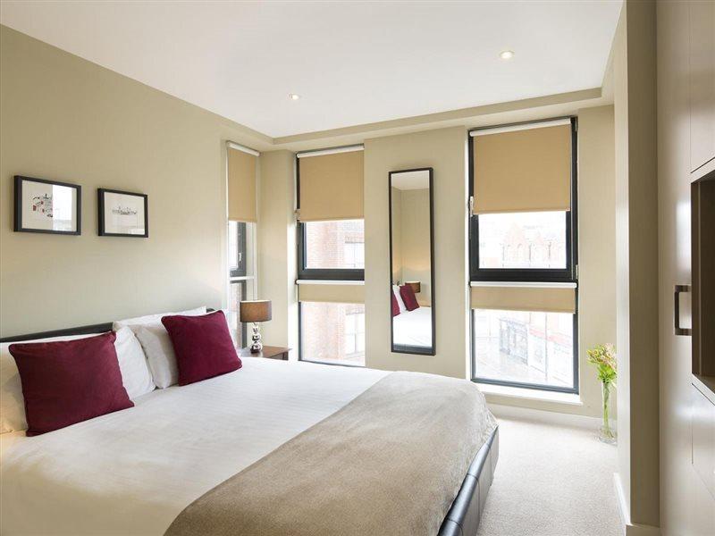 Victoria One Apartment London Bagian luar foto
