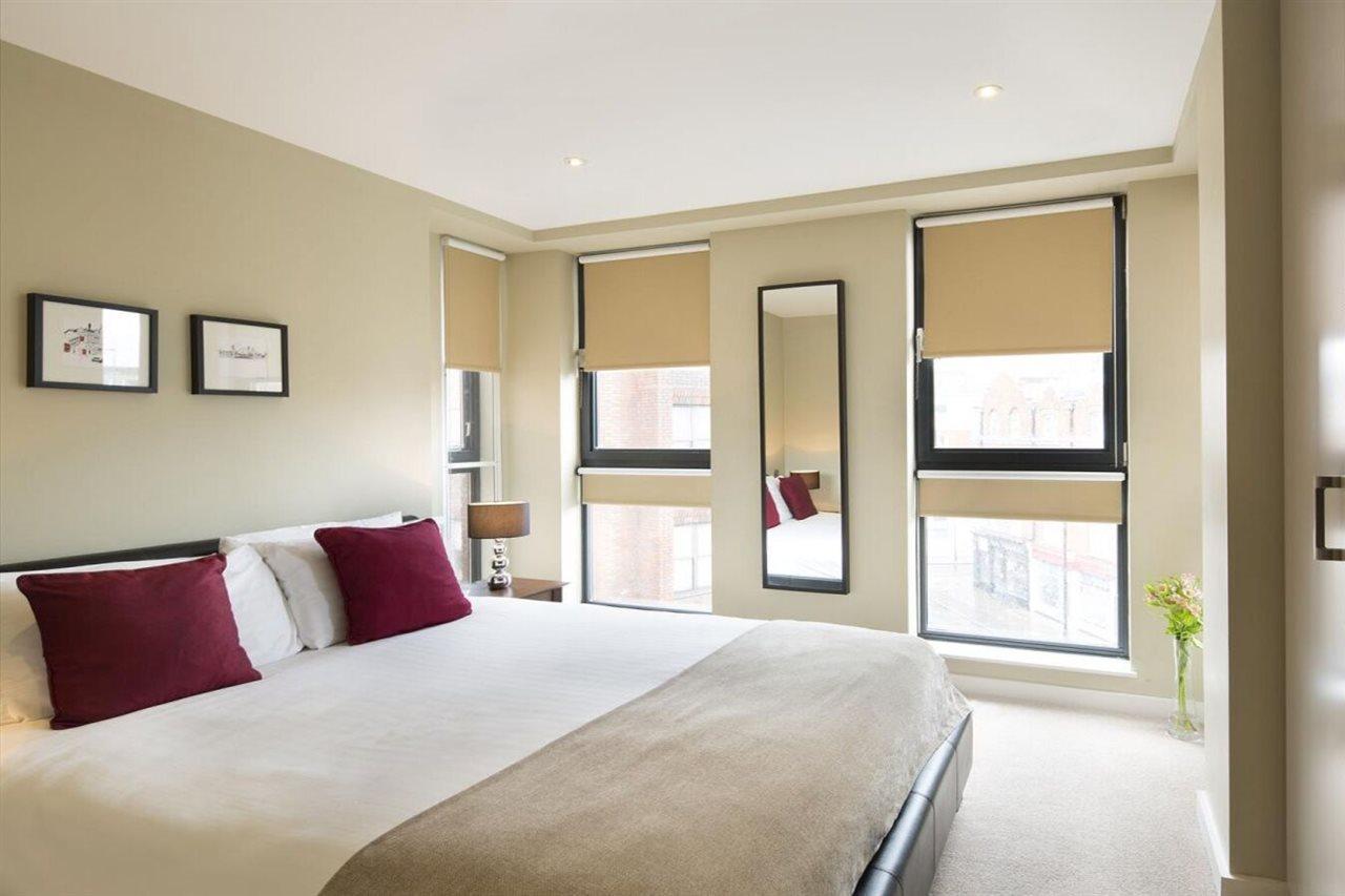 Victoria One Apartment London Bagian luar foto