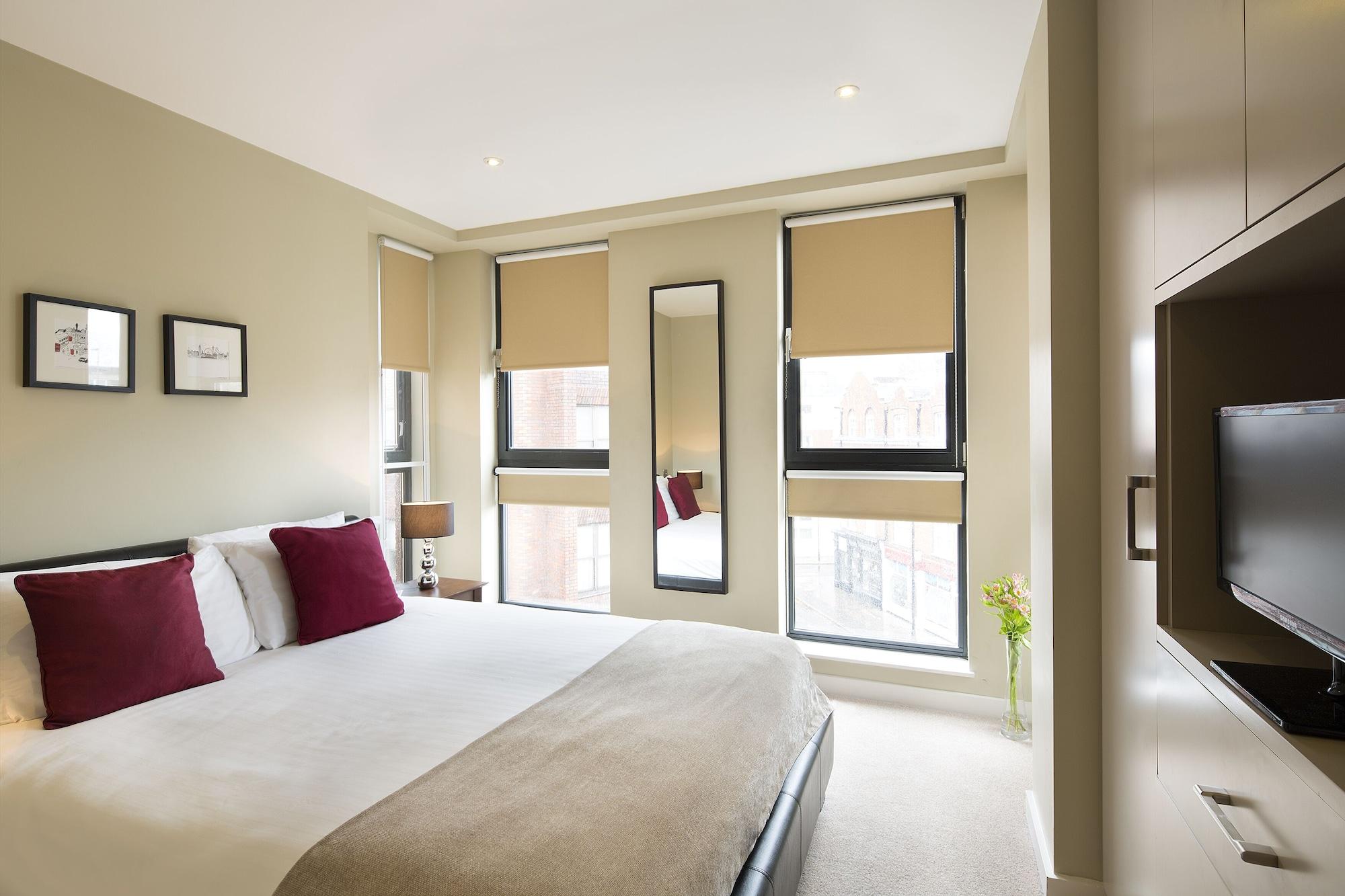 Victoria One Apartment London Bagian luar foto