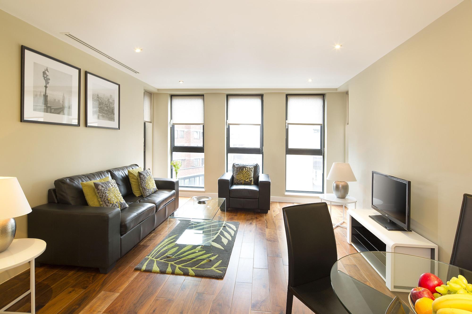 Victoria One Apartment London Bagian luar foto
