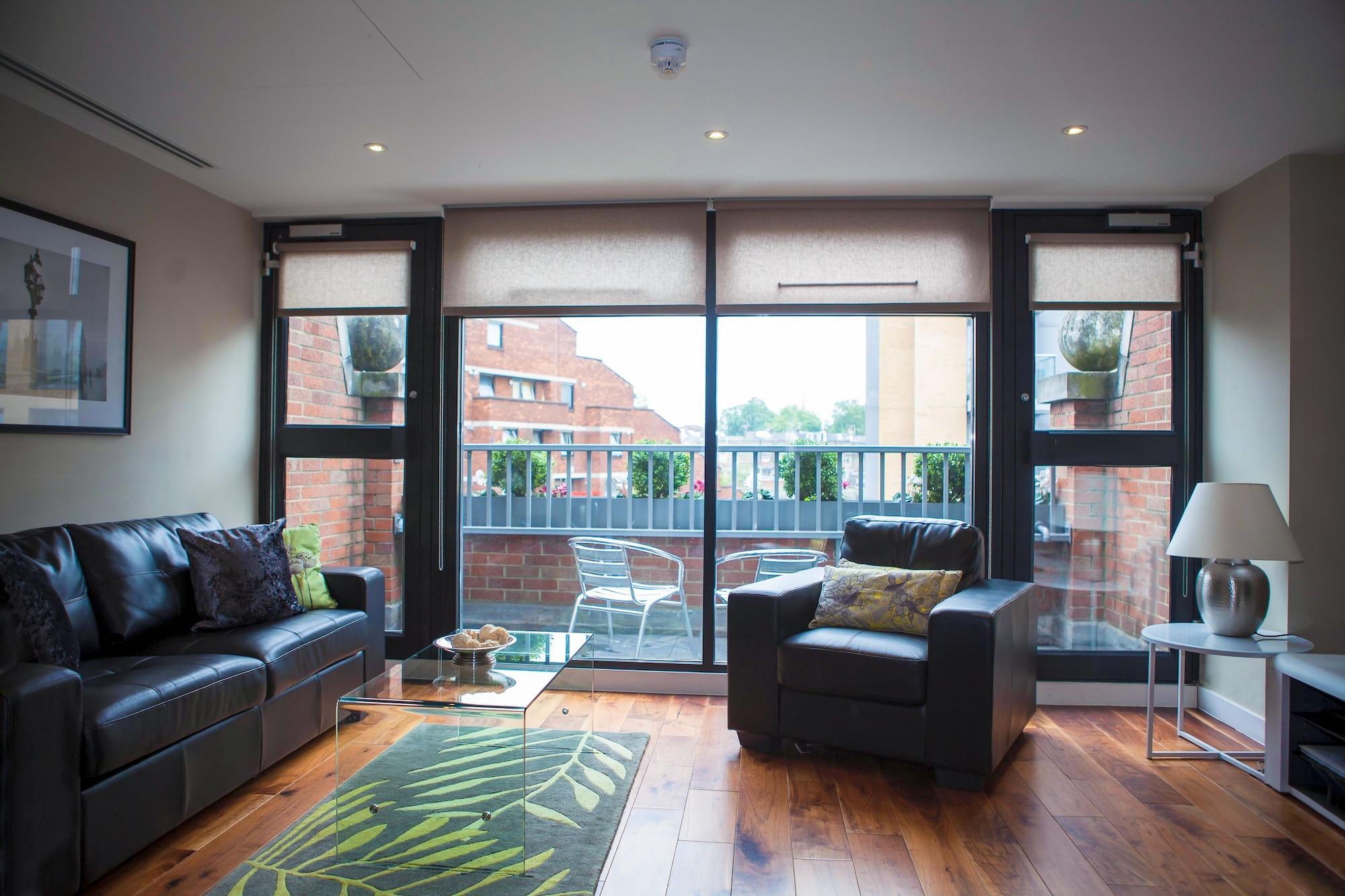 Victoria One Apartment London Bagian luar foto
