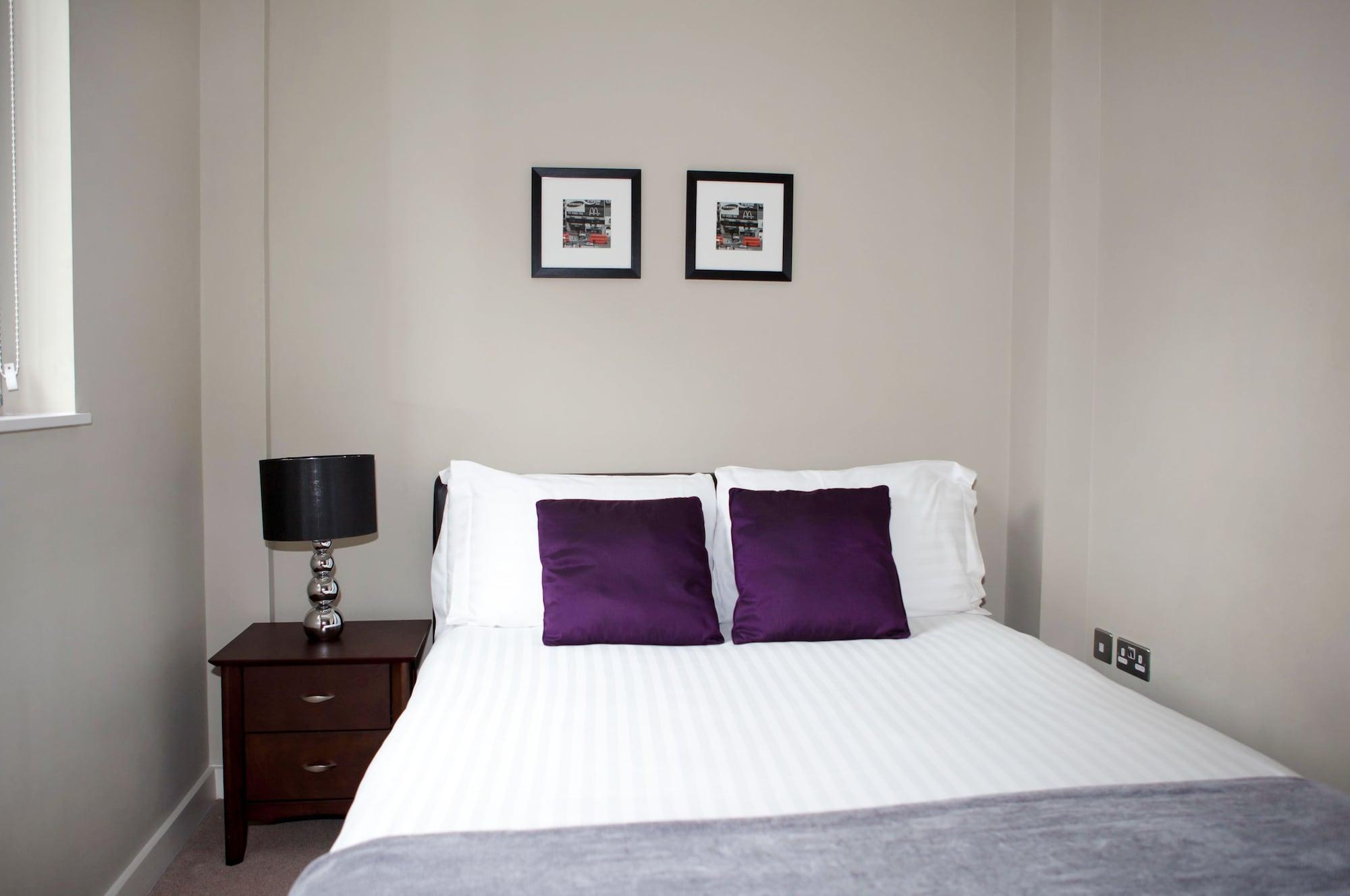 Victoria One Apartment London Bagian luar foto