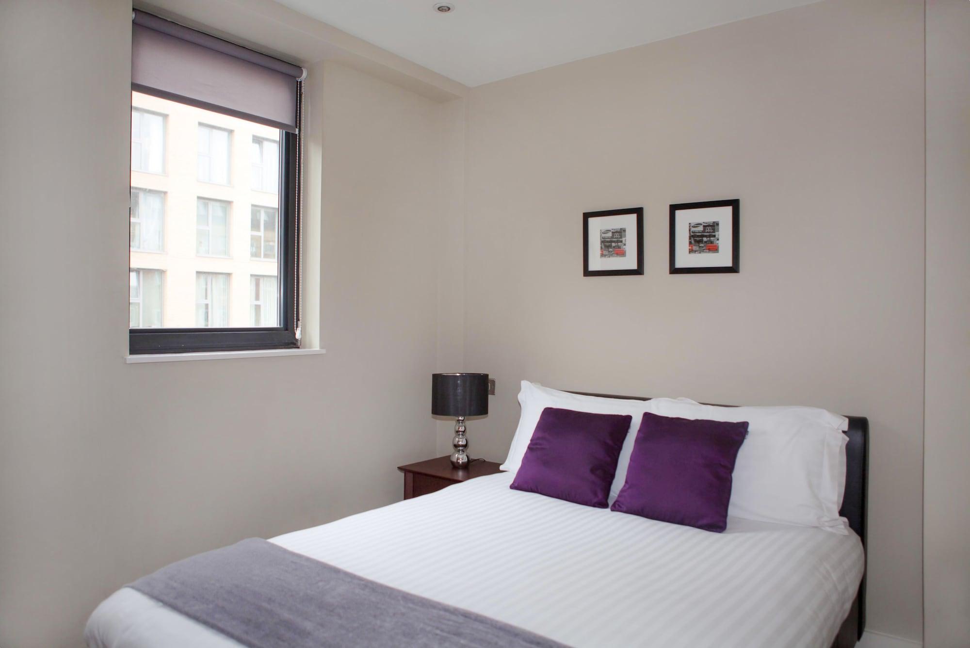 Victoria One Apartment London Bagian luar foto