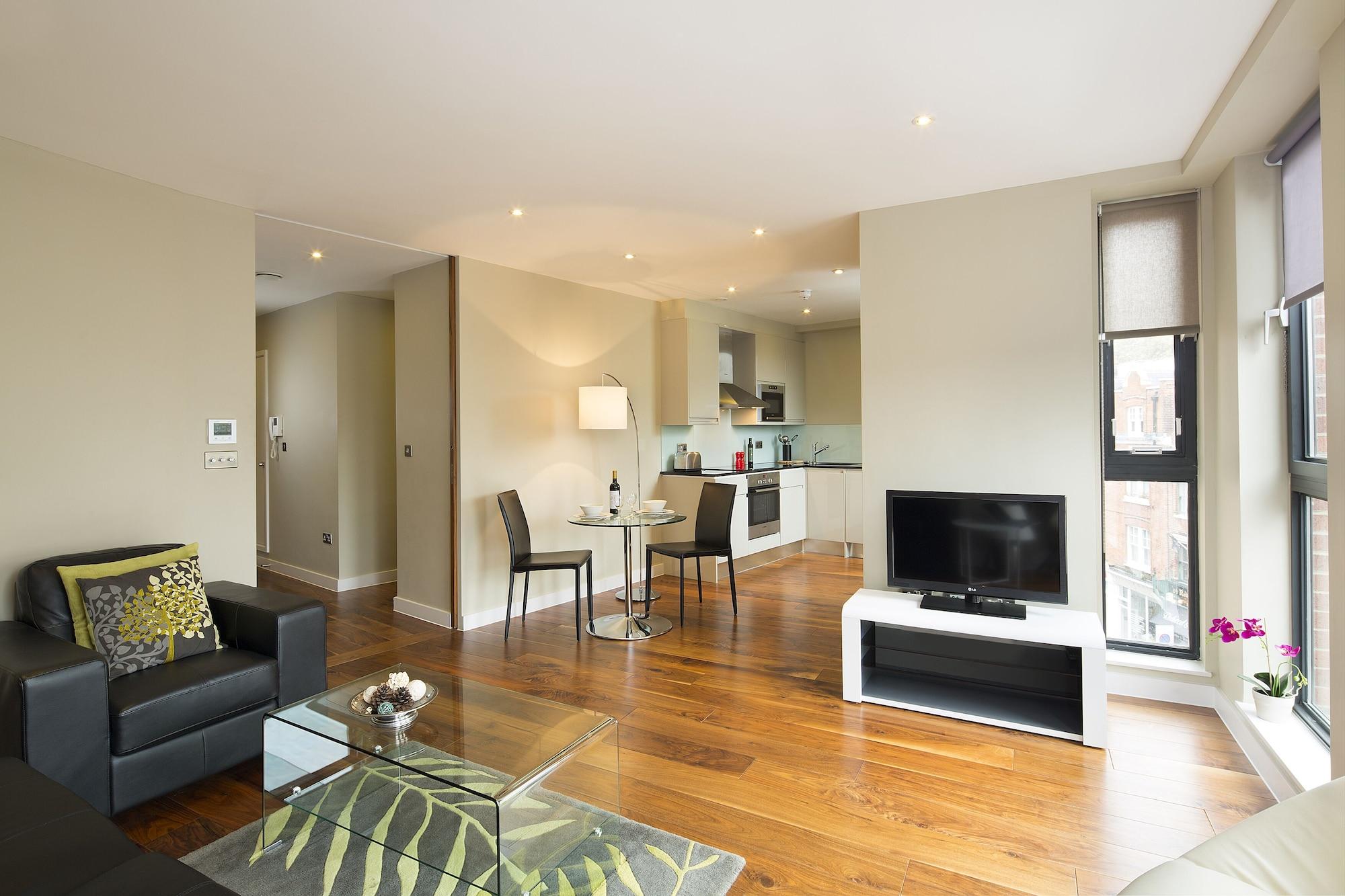 Victoria One Apartment London Bagian luar foto