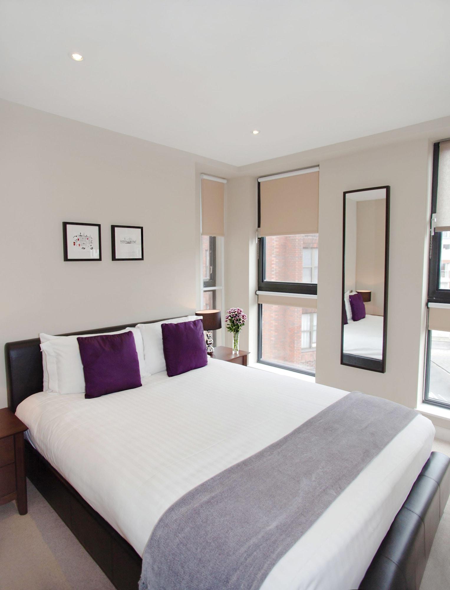 Victoria One Apartment London Bagian luar foto