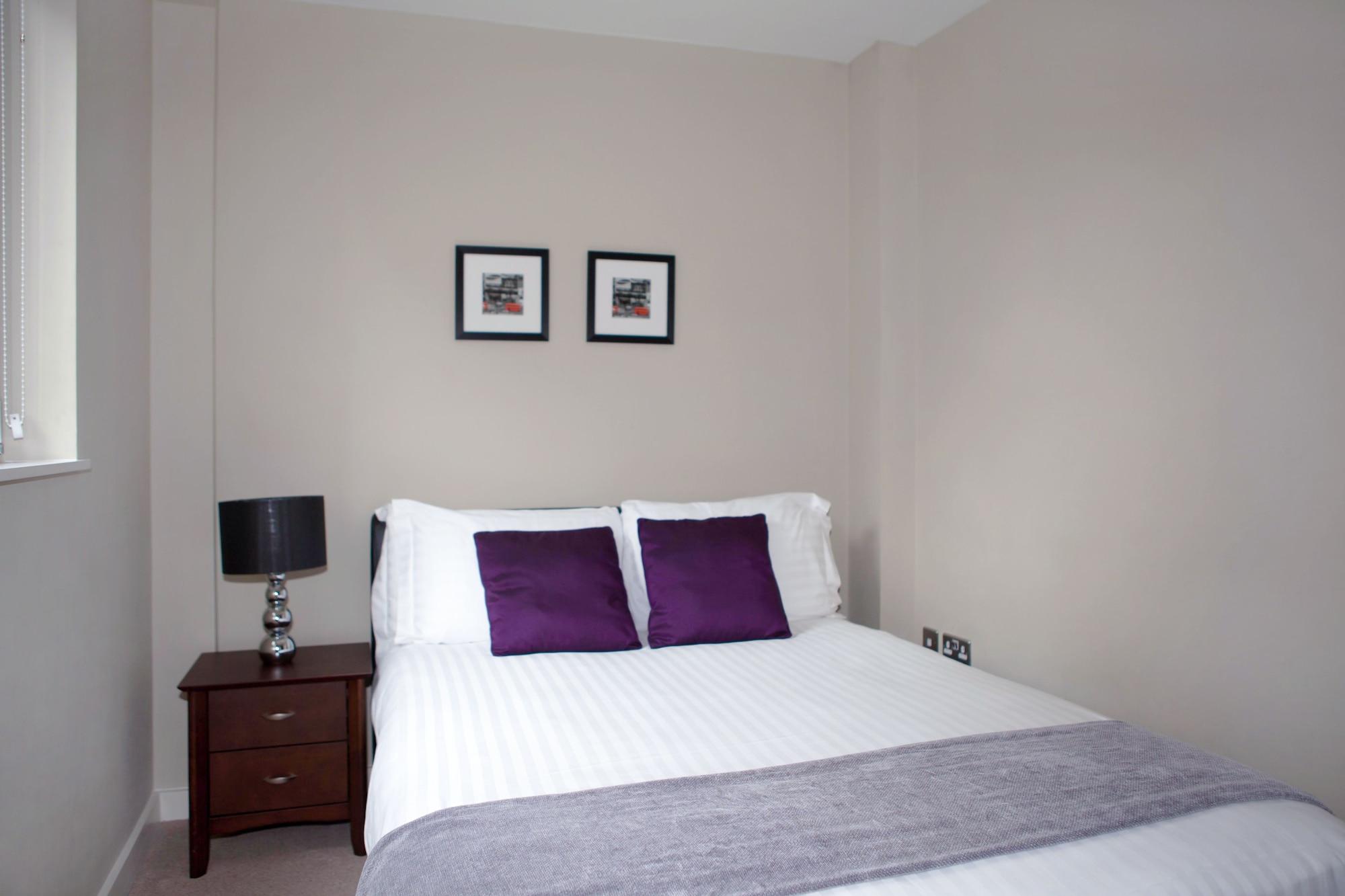 Victoria One Apartment London Bagian luar foto