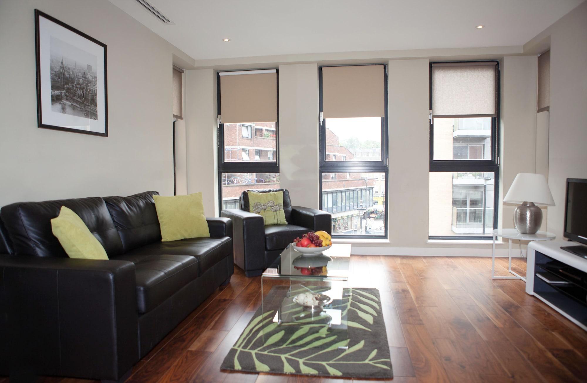 Victoria One Apartment London Bagian luar foto