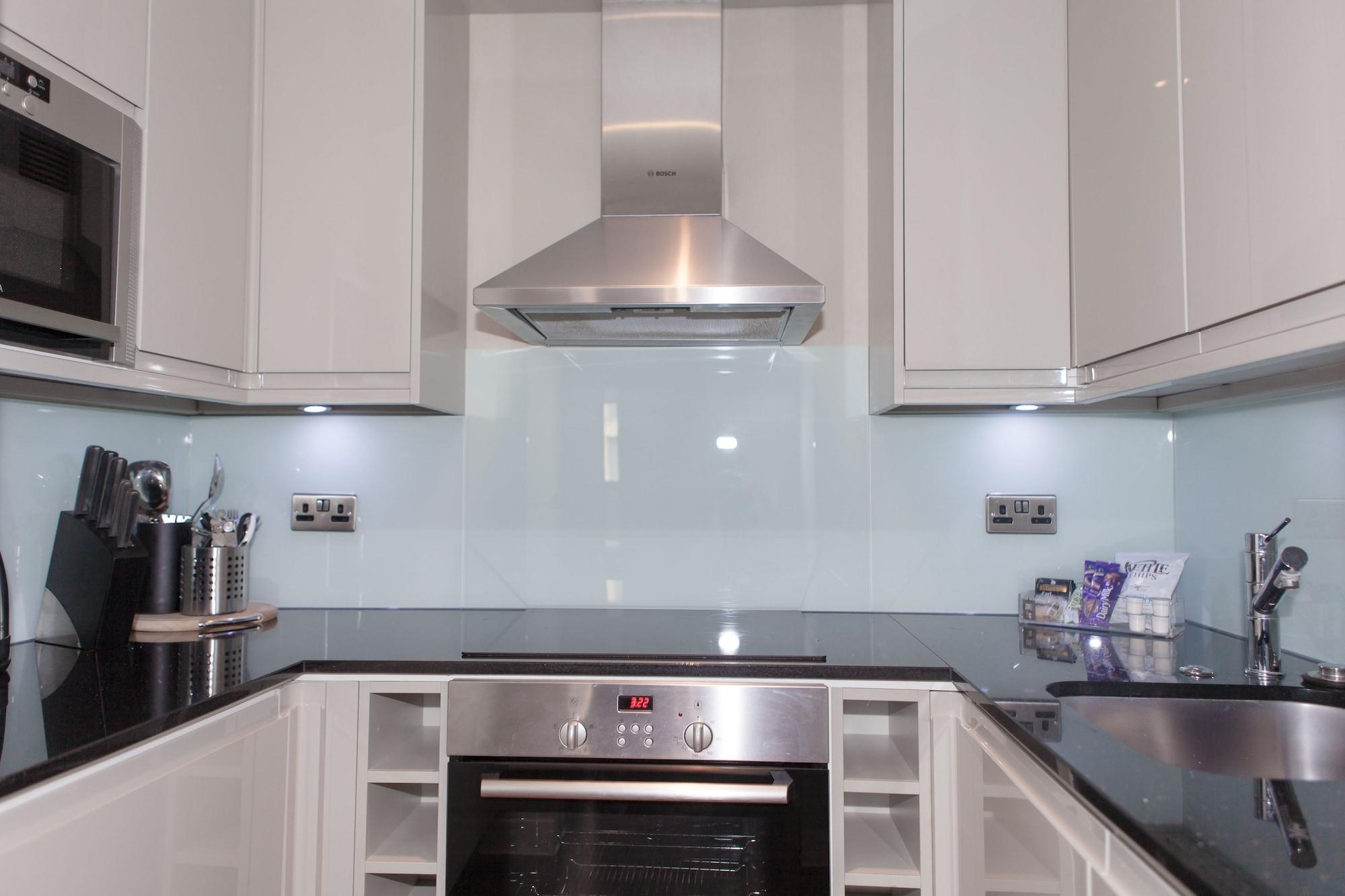 Victoria One Apartment London Bagian luar foto