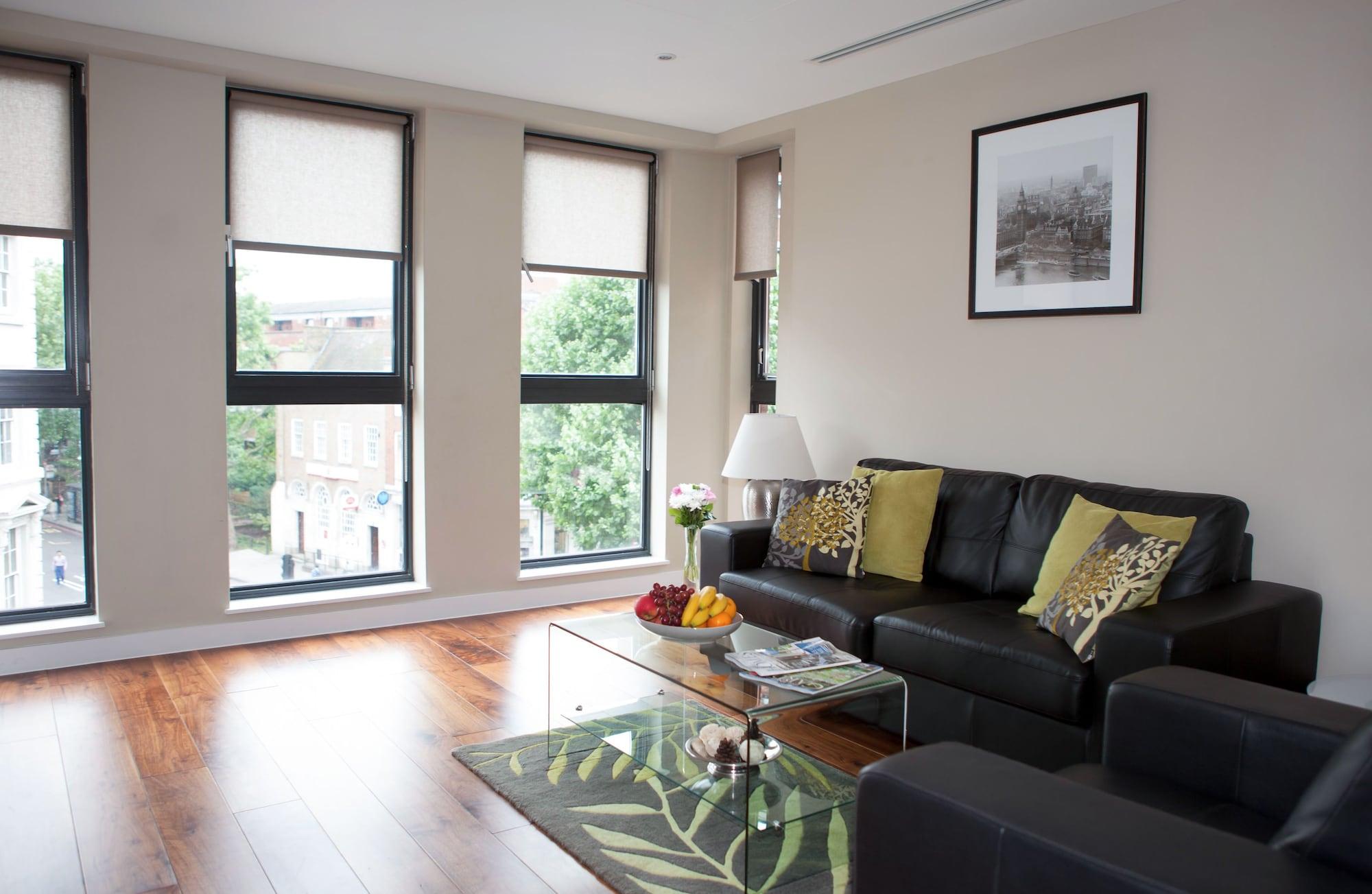 Victoria One Apartment London Bagian luar foto
