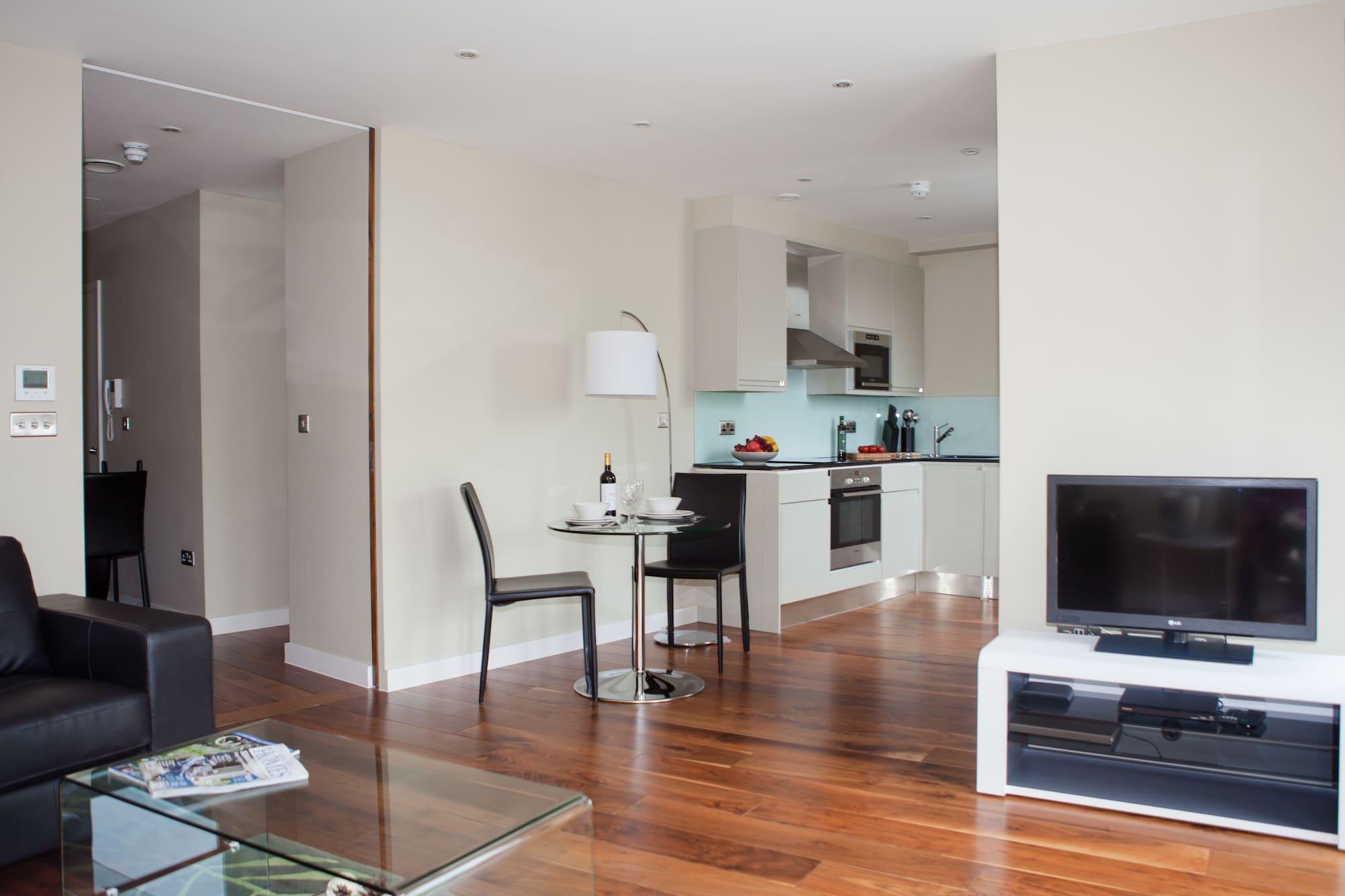 Victoria One Apartment London Bagian luar foto