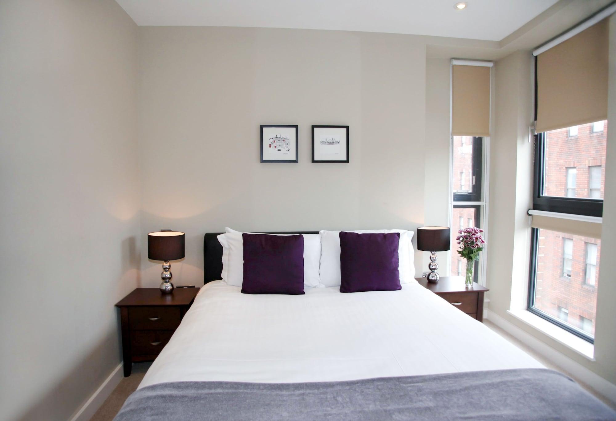 Victoria One Apartment London Bagian luar foto