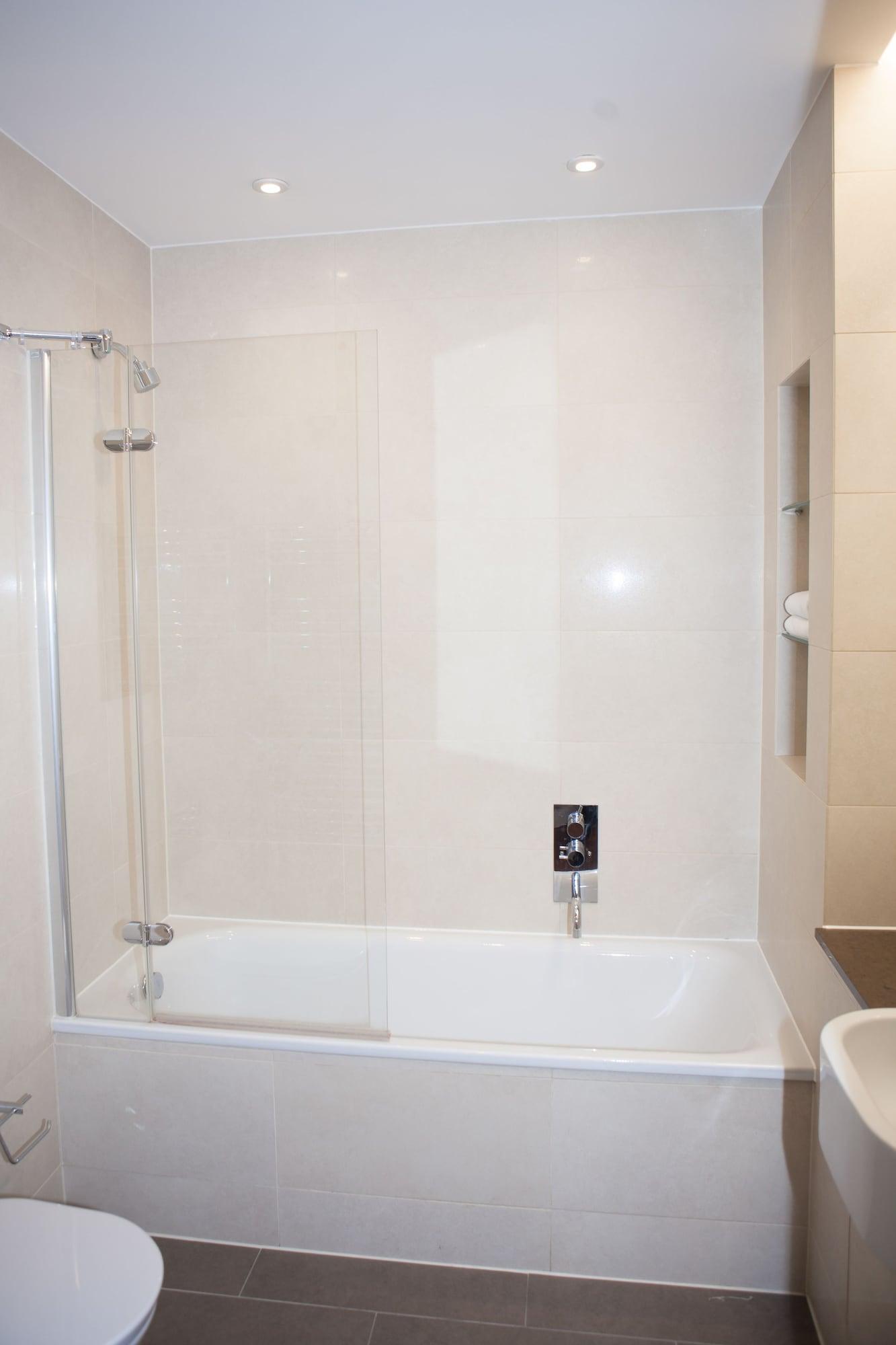 Victoria One Apartment London Bagian luar foto