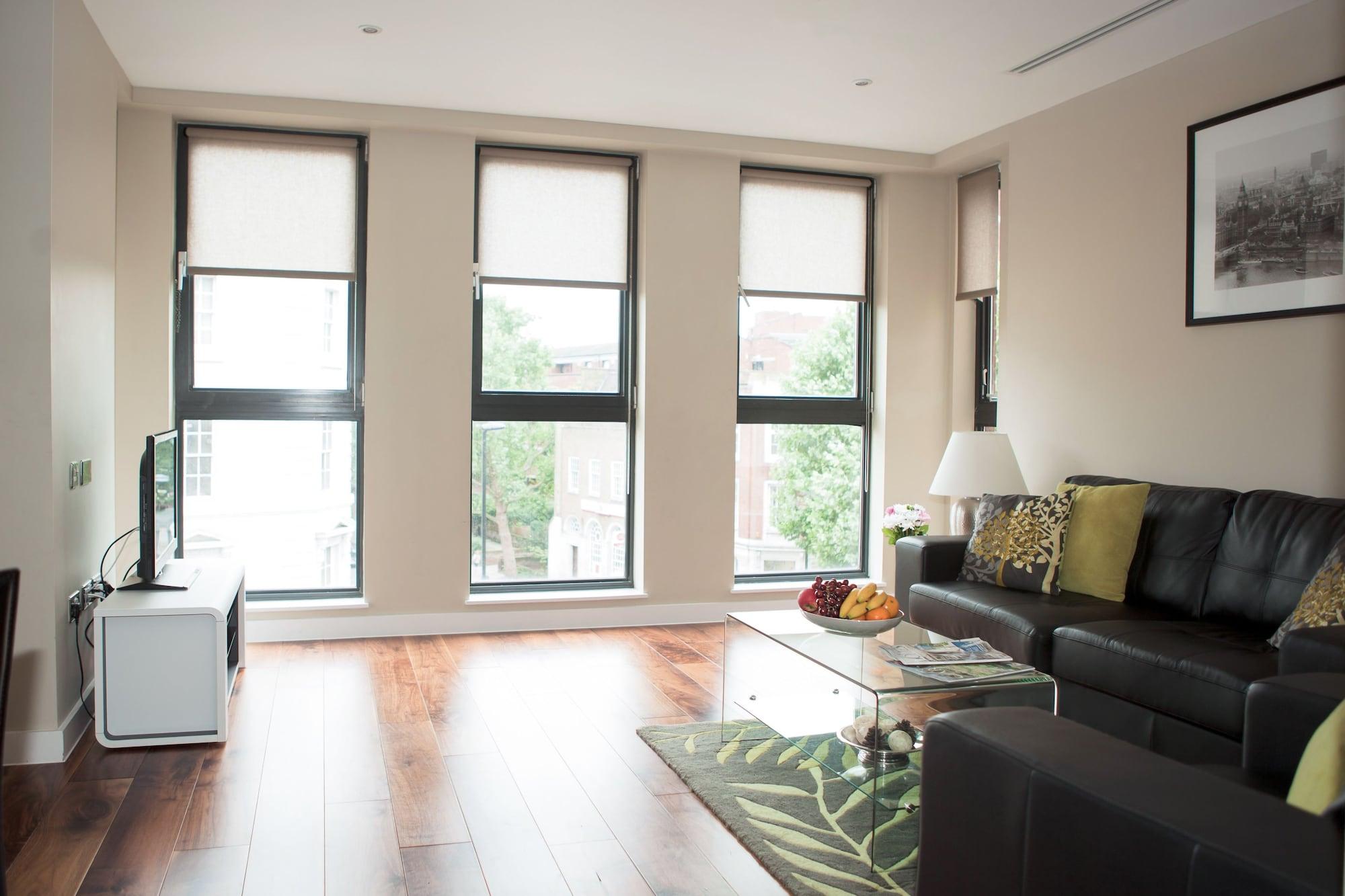 Victoria One Apartment London Bagian luar foto