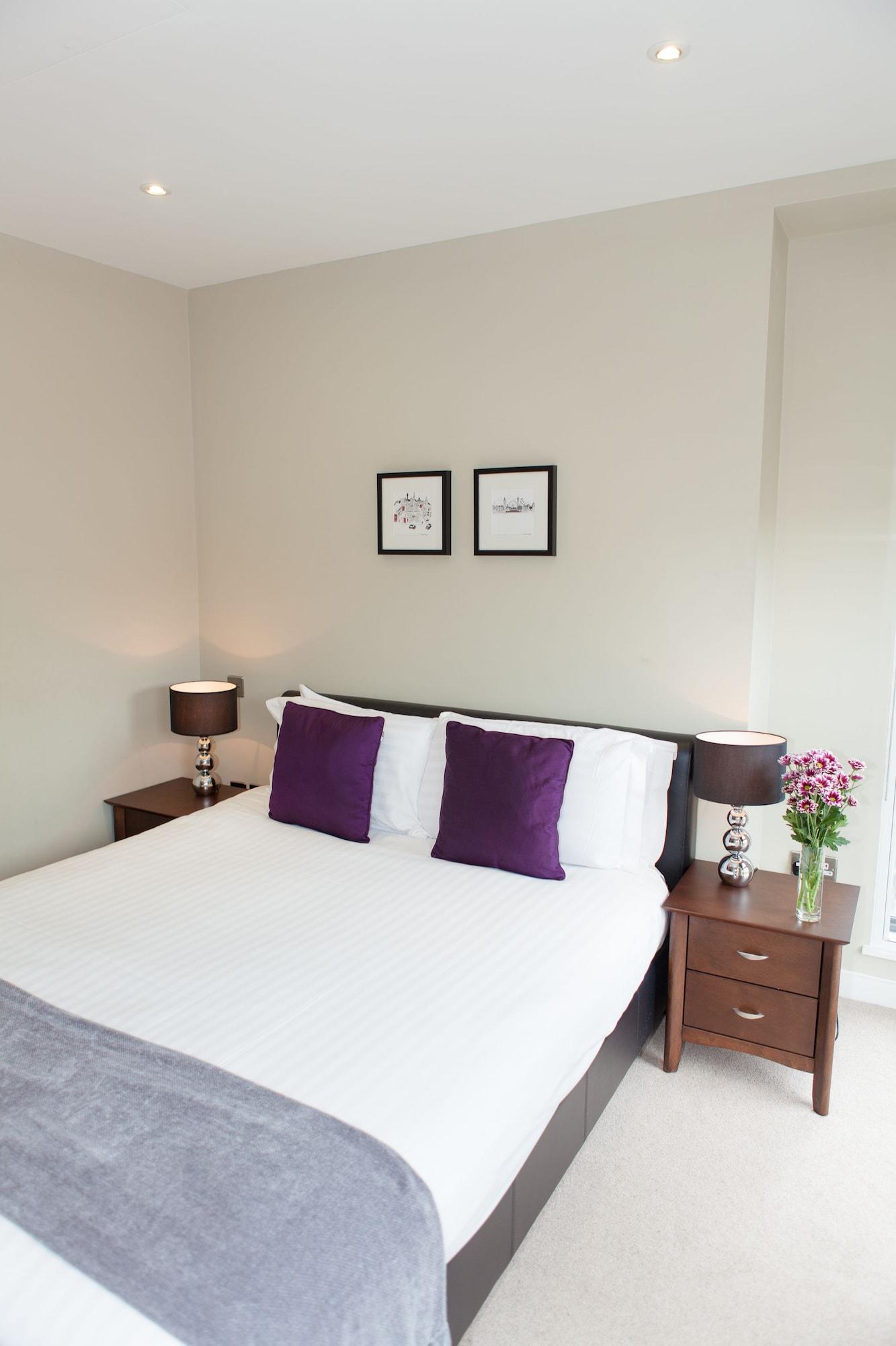 Victoria One Apartment London Bagian luar foto