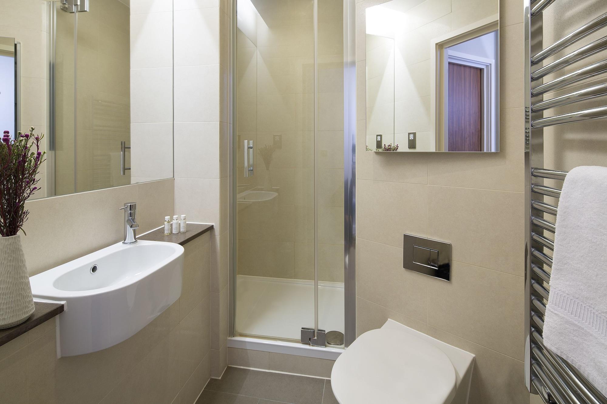 Victoria One Apartment London Bagian luar foto
