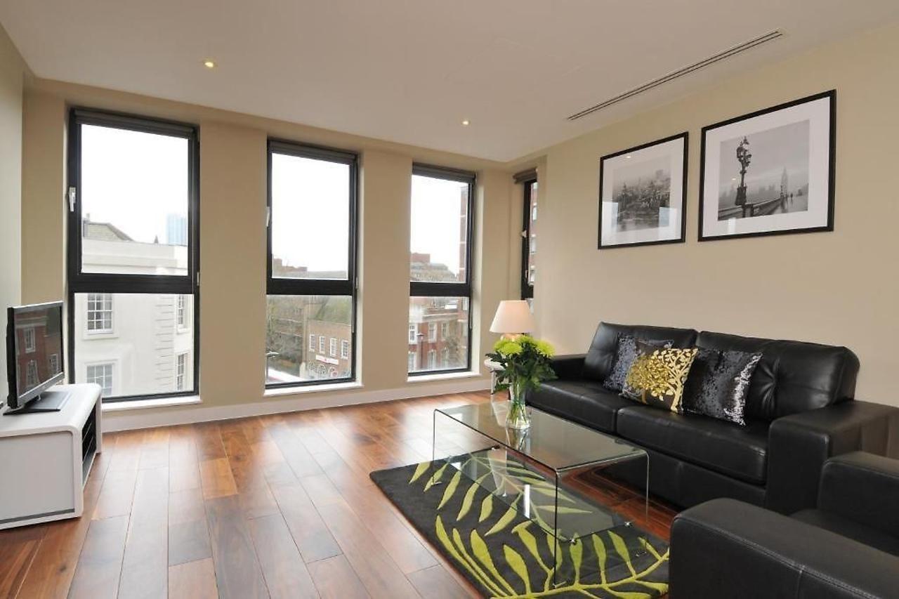 Victoria One Apartment London Bagian luar foto