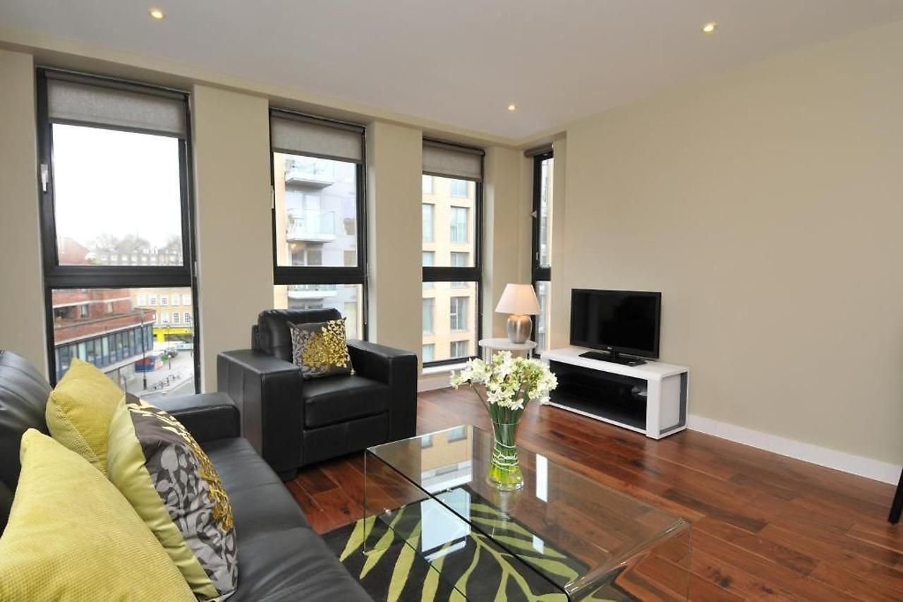 Victoria One Apartment London Bagian luar foto