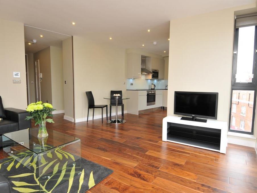 Victoria One Apartment London Bagian luar foto