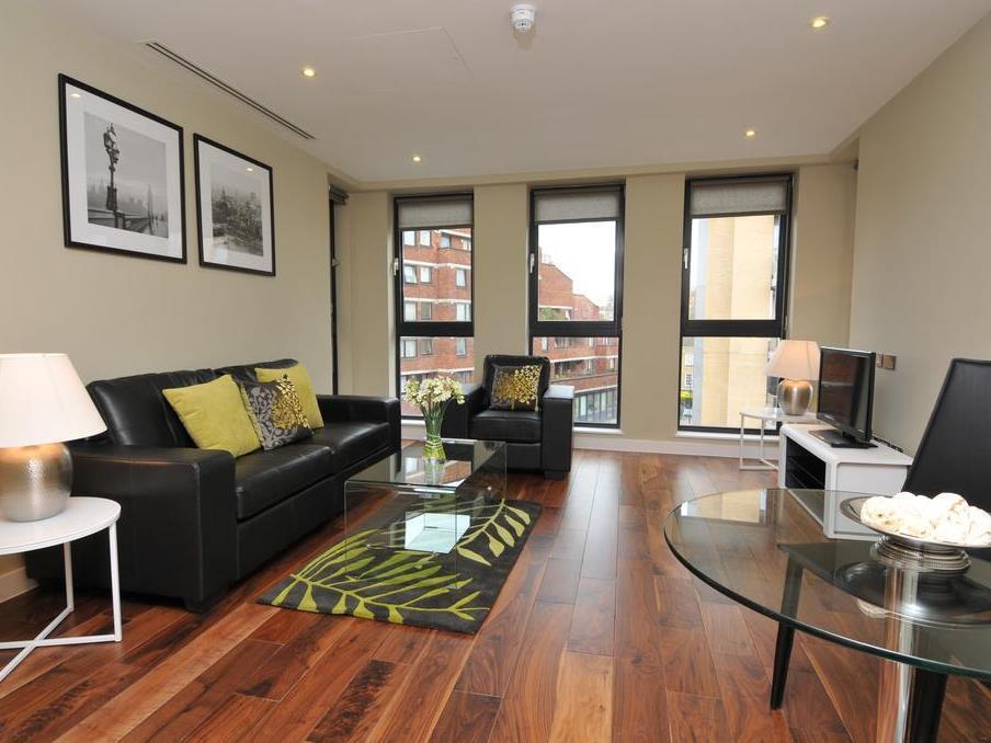 Victoria One Apartment London Bagian luar foto