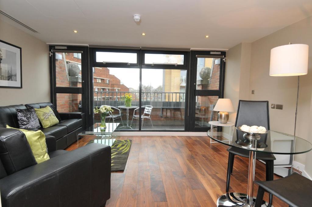 Victoria One Apartment London Ruang foto
