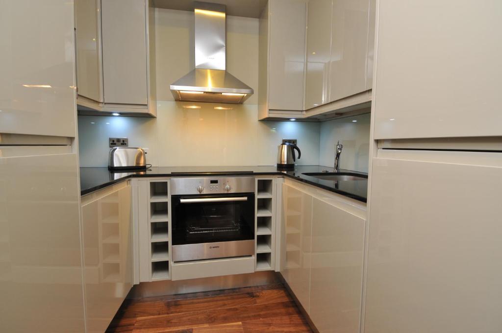 Victoria One Apartment London Ruang foto
